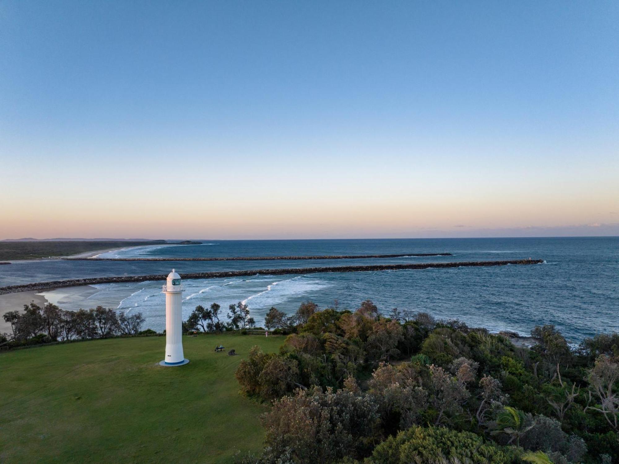 Nrma Blue Dolphin Yamba Holiday Resort Екстериор снимка
