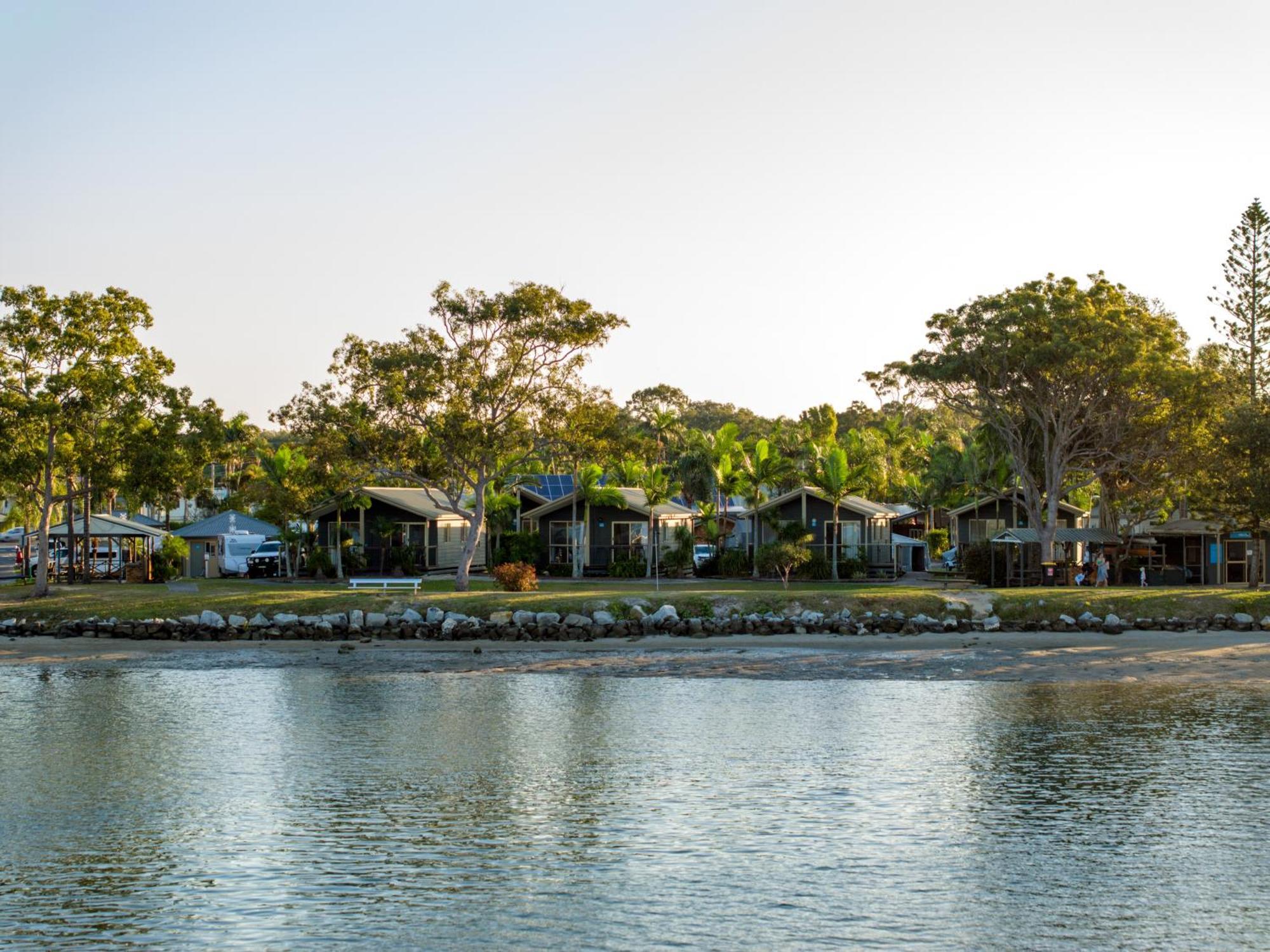 Nrma Blue Dolphin Yamba Holiday Resort Екстериор снимка