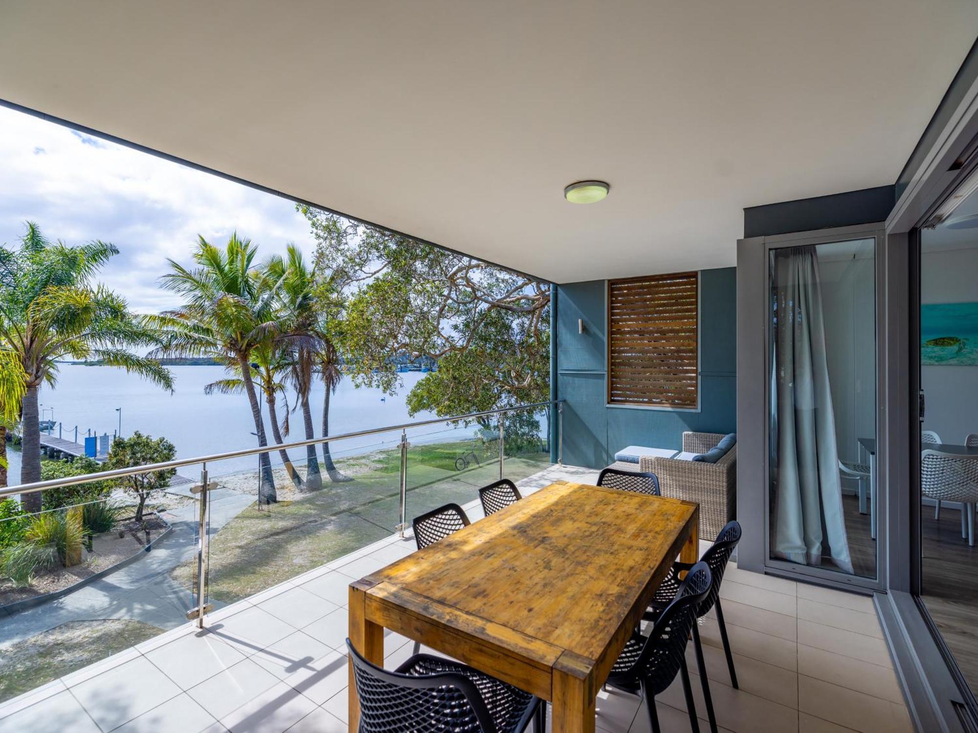Nrma Blue Dolphin Yamba Holiday Resort Екстериор снимка