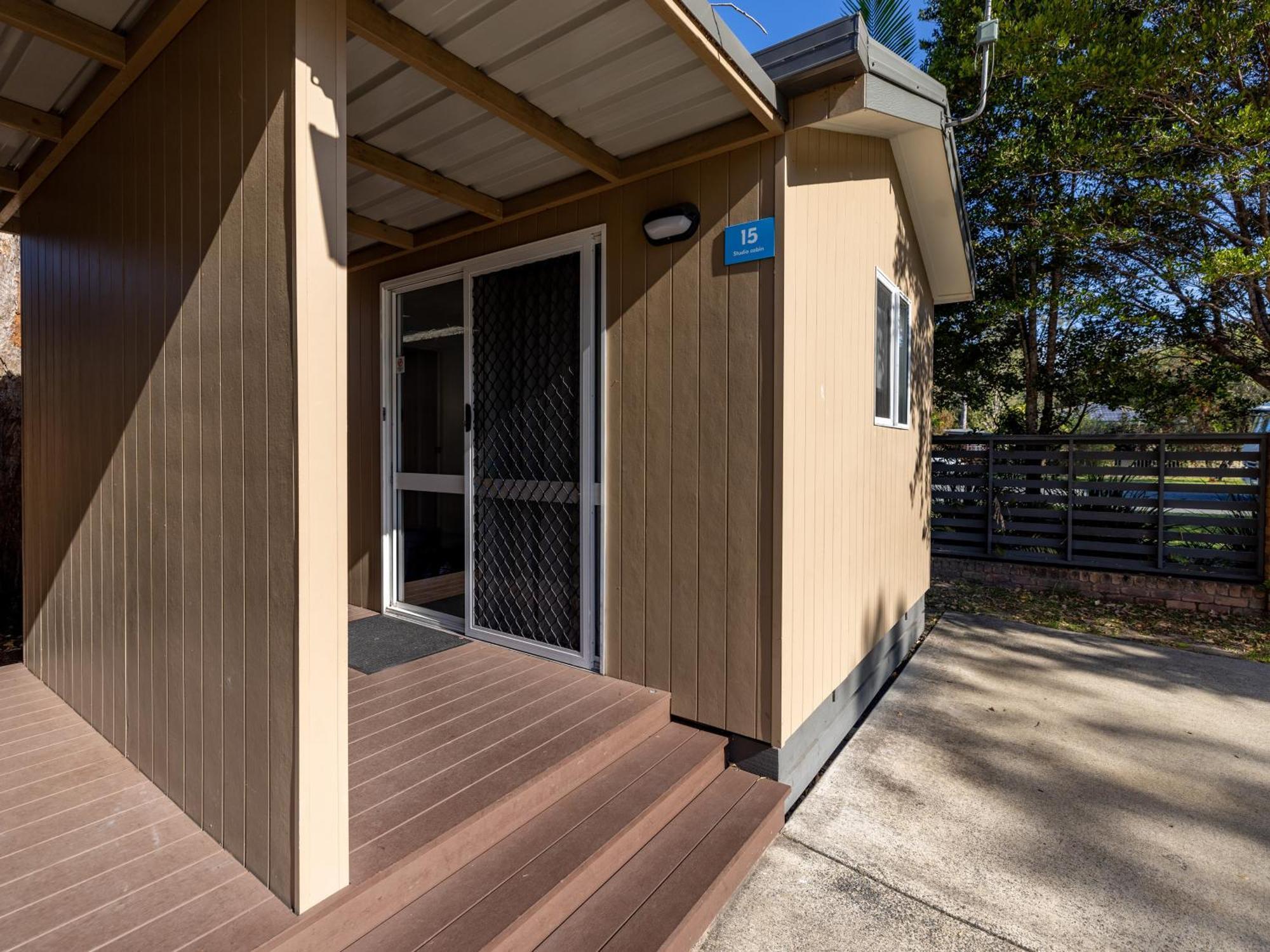 Nrma Blue Dolphin Yamba Holiday Resort Стая снимка