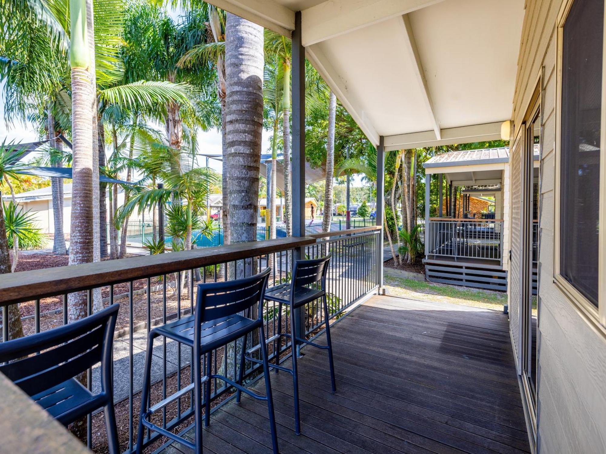 Nrma Blue Dolphin Yamba Holiday Resort Стая снимка