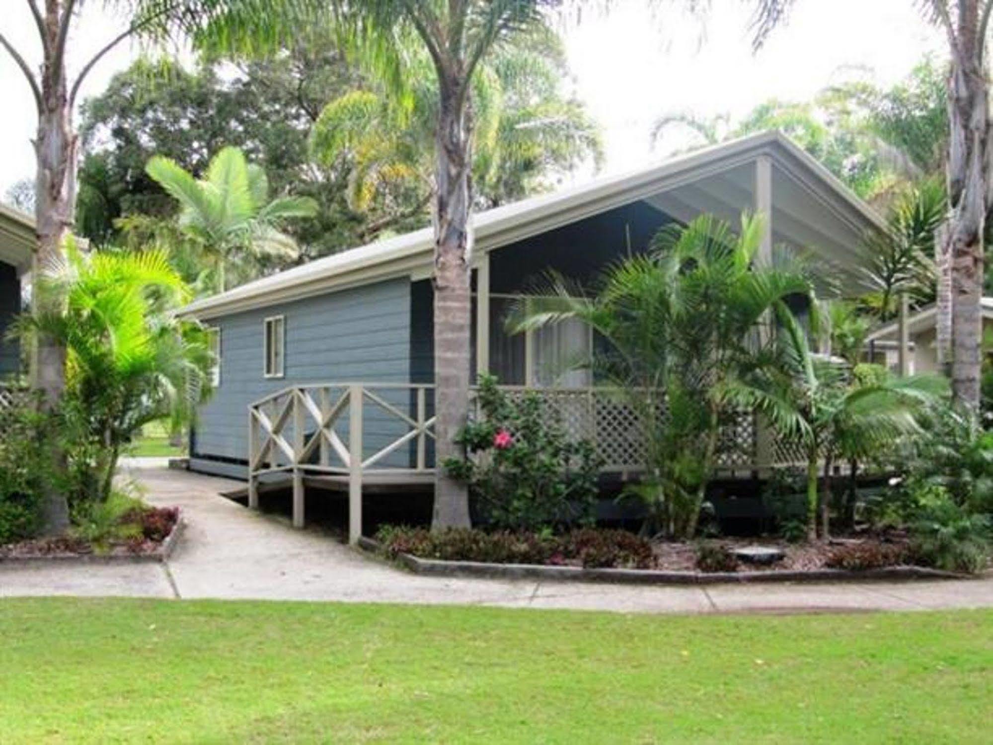 Nrma Blue Dolphin Yamba Holiday Resort Екстериор снимка
